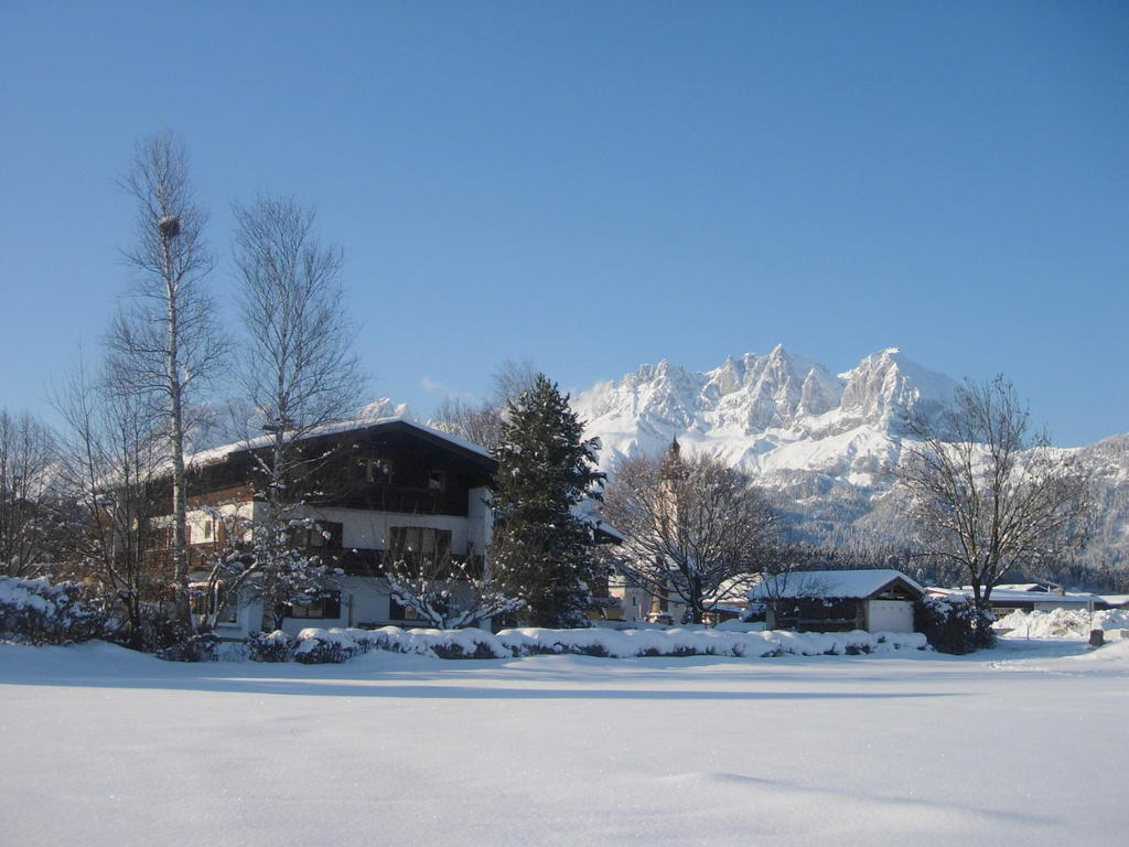 Bed And Breakfast Pension Foidl Oberndorf in Tirol Eksteriør billede