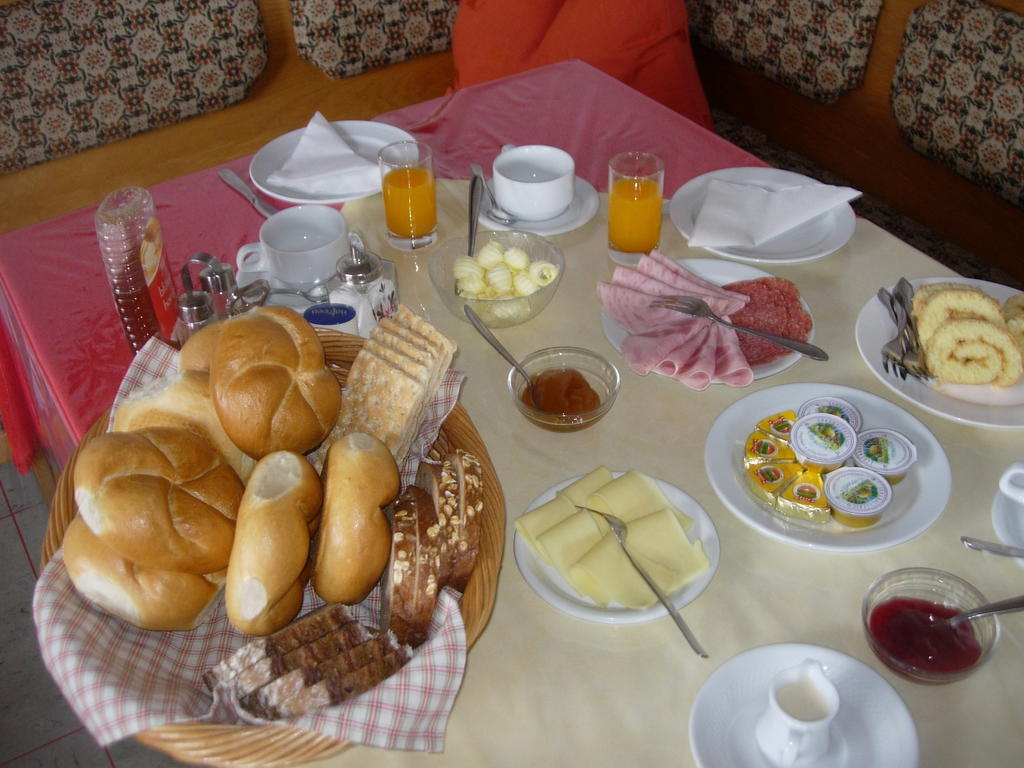 Bed And Breakfast Pension Foidl Oberndorf in Tirol Eksteriør billede