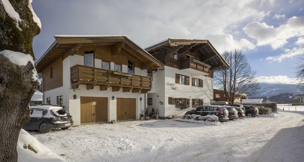 Bed And Breakfast Pension Foidl Oberndorf in Tirol Eksteriør billede