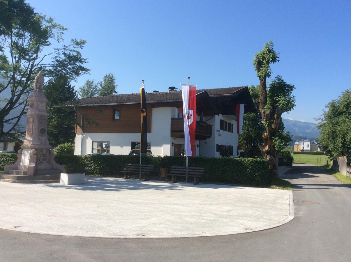 Bed And Breakfast Pension Foidl Oberndorf in Tirol Eksteriør billede
