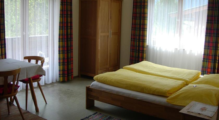 Bed And Breakfast Pension Foidl Oberndorf in Tirol Værelse billede