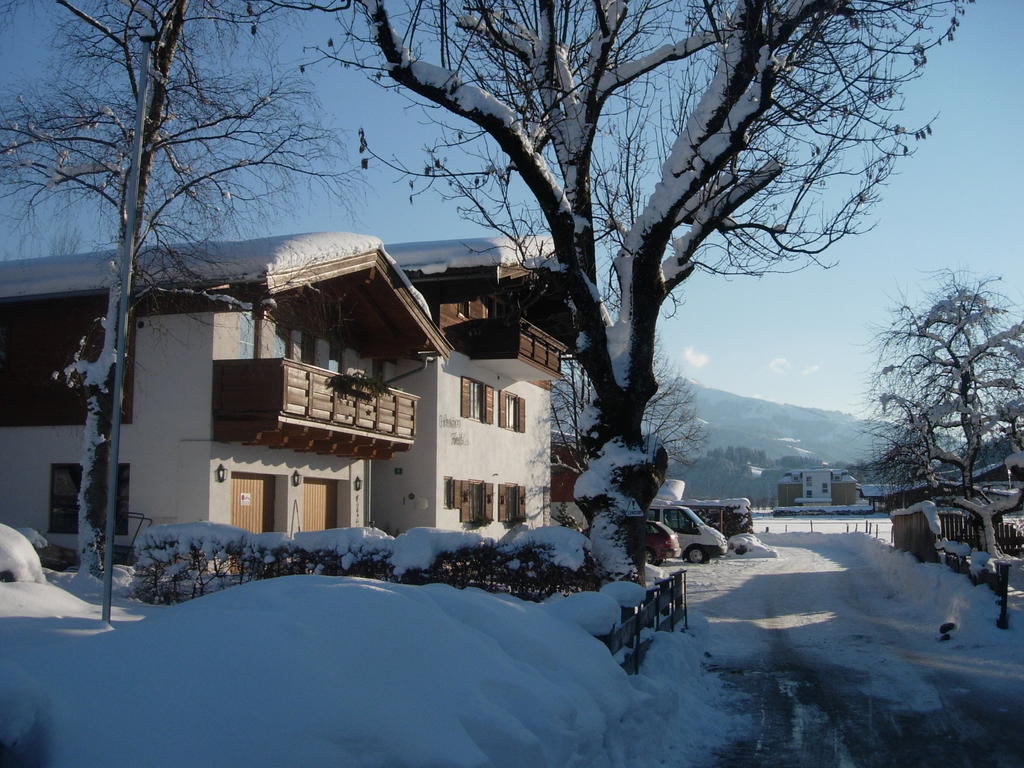Bed And Breakfast Pension Foidl Oberndorf in Tirol Eksteriør billede